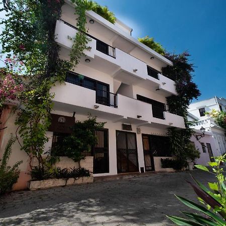 Casa La Maria By The Oxo House Apartment Санто Доминго Екстериор снимка