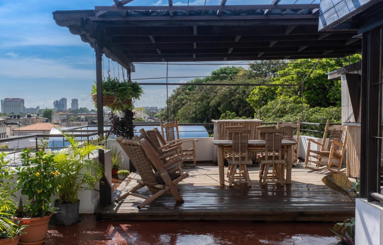 Casa La Maria By The Oxo House Apartment Санто Доминго Екстериор снимка
