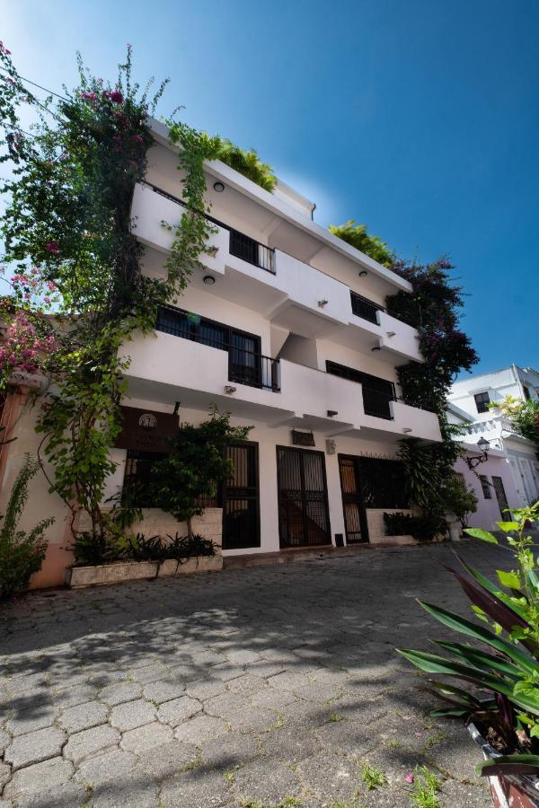 Casa La Maria By The Oxo House Apartment Санто Доминго Екстериор снимка