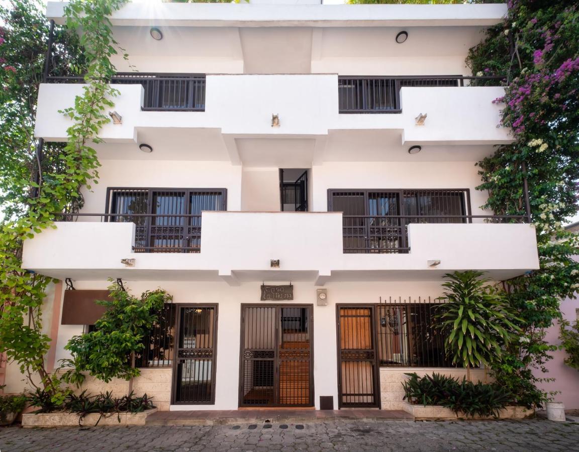 Casa La Maria By The Oxo House Apartment Санто Доминго Екстериор снимка