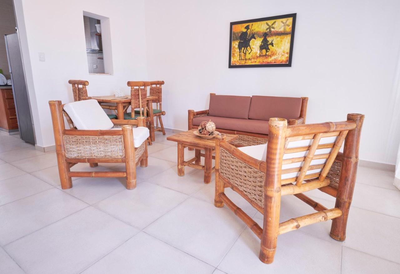 Casa La Maria By The Oxo House Apartment Санто Доминго Екстериор снимка