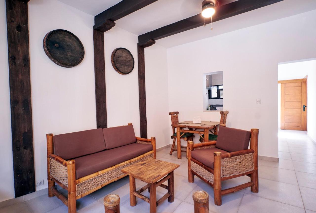 Casa La Maria By The Oxo House Apartment Санто Доминго Екстериор снимка