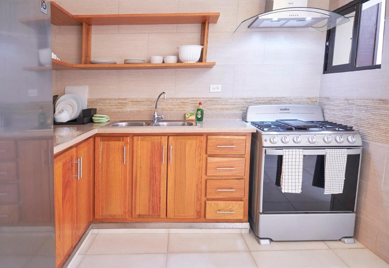 Casa La Maria By The Oxo House Apartment Санто Доминго Екстериор снимка